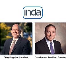 INDA Promotes Tony Fragnito to President