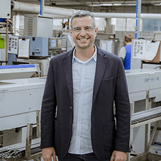 Rudolph anuncia reestruturação da empresa no país