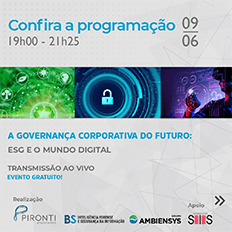 A Governança Corporativa do Futuro: ESG e o mundo digital