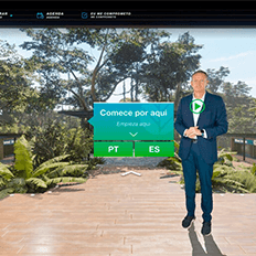 BASF lança no metaverso a Sustainable Week para celebrar a importância da sustentabilidade