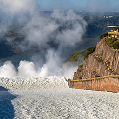 Itaipu Binacional autoriza o início dos trabalhos para plano de atualização tecnológica das unidades geradoras