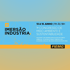 1º Congresso de Meio Ambiente e Sustentabilidade