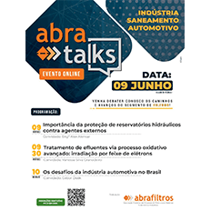 Programa Abra Talks acontece amanhã