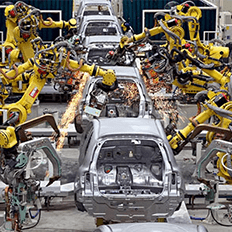 Produção de autoveículos está se recuperando 
