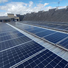 Expansão da geração de energia solar no Brasil