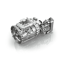  ZF mostra a sua nova oferta de caixas de transmissão para o mercado brasileiro
