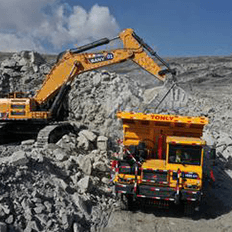 Heishan Fleet terá mais de 100 unidades de caminhões de mineração Tonly da Allison Transmission