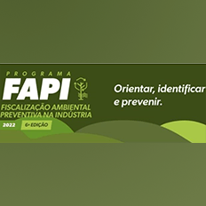 Fiscalização Ambiental Preventiva na Indústria - Fapi 2022