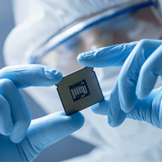 Perspectivas do setor global de semicondutores