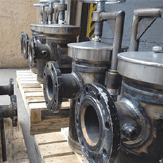 Automações Aliadas Aos Filtros Tipo Cesto, Uma Delas É A Autolimpeza