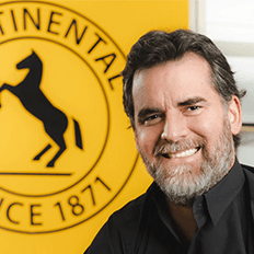 Leandro Ramiro assume a gerência de marketing da Continental