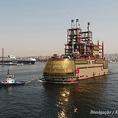 CDRJ e a Karpowership Brasil Energia celebram contrato 