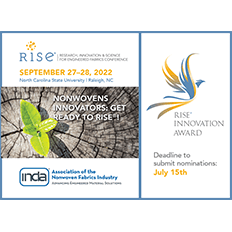 Nominations Are Open for Prestigious RISE® Innovation Award