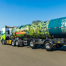 Emissão de gases de efeito estufa