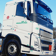 Tecnologia focada na segurança tem sido uma prioridade para a Air Products 