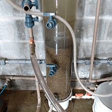 Estudo que utilizou bactérias para remover fármacos anti-inflamatórios do esgoto doméstico