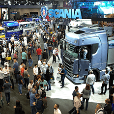 Fenatran acontece em novembro e já tem mais de 500 expositores confirmados