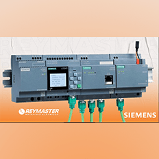 Reymaster disponibiliza no mercado o LOGO! 8 da Siemens