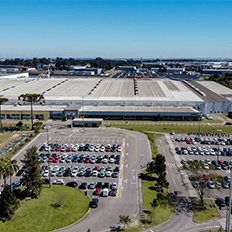 Renault confirma o aporte de R$ 2 bilhões para implantação de uma nova arquitetura