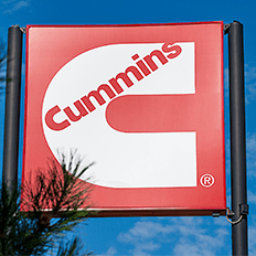 Cummins e a Komatsu desenvolverão caminhões com emissão zero de poluentes