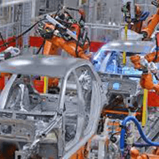 Indústria do país avança 0,1% 