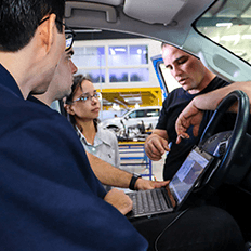 Ford consegue mostrar a sua nova faceta no país