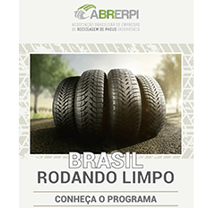 Problema de descarte inadequado de pneus