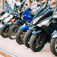 Fenabrave reve para cima a projeção do segmento de motos