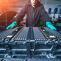 Crescente eletrificação e automação de veículos terá efeitos extensos 