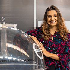 Volvo Financial Services indica Thaís Schmelzer para o cargo de gerente do consórcio 