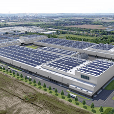 Volkswagen inicia a construção de sua primeira fábrica de células de bateria em Salzgitter