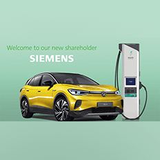 Volkswagen e a Siemens apoiam os ambiciosos planos de crescimento da Electrify América