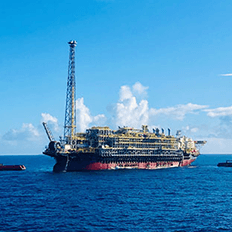 Dados consolidados da produção nacional de Petróleo 