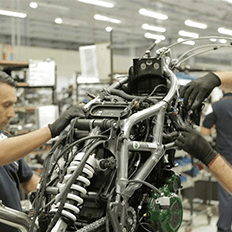 Produção de motos crescerá mais de 10%