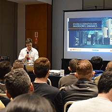 Conferência Global de Eficiência Energética da Agência Internacional de Energia 