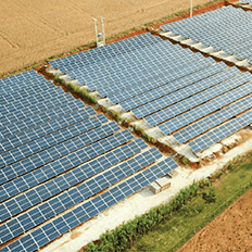 Fontes de energias sustentáveis para remediar os impactos ambientais