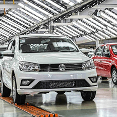 Ritmo de vendas diárias de automóveis nos primeiros quinze dias deste mês foi de 7,4 mil unidades/dia