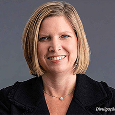 Jennifer Rumsey será a primeira mulher a liderar a Cummins