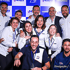 NSA Pneutec conquista o selo GPTW de melhores ambientes empresariais