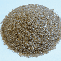 Areias Filtrantes para tratamento de água
