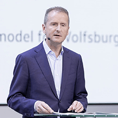 Herbert Diess não é mais o CEO da Volkswagen