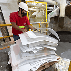 Ibema investe na eficiência energética de suas duas plantas 