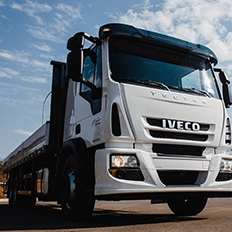 Iveco aumenta o seu poder de compra na América do Sul