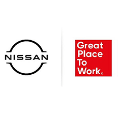 Certificação do Great Place to Work é recebida pela Nissan