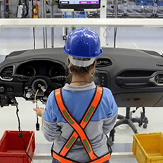 Faurecia prepara terreno para crescer no Brasil