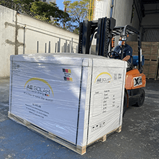 AE Solar reforça a sua parceria com a Artegra Energia Solar 