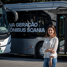Scania atenderá às demandas de emissões que entrarão em vigor a partir de janeiro