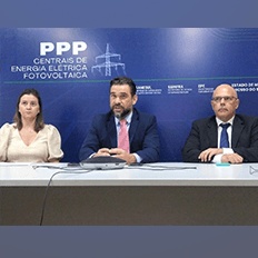 Projeto de Parceria Público-Privada das Centrais de Energia Fotovoltaica