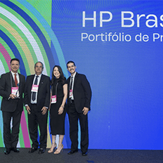 HP acaba de anunciar a conquista do Prêmio ECO