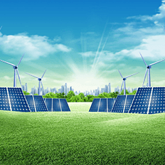 Novos recordes da geração de energia solar e eólica no Brasil